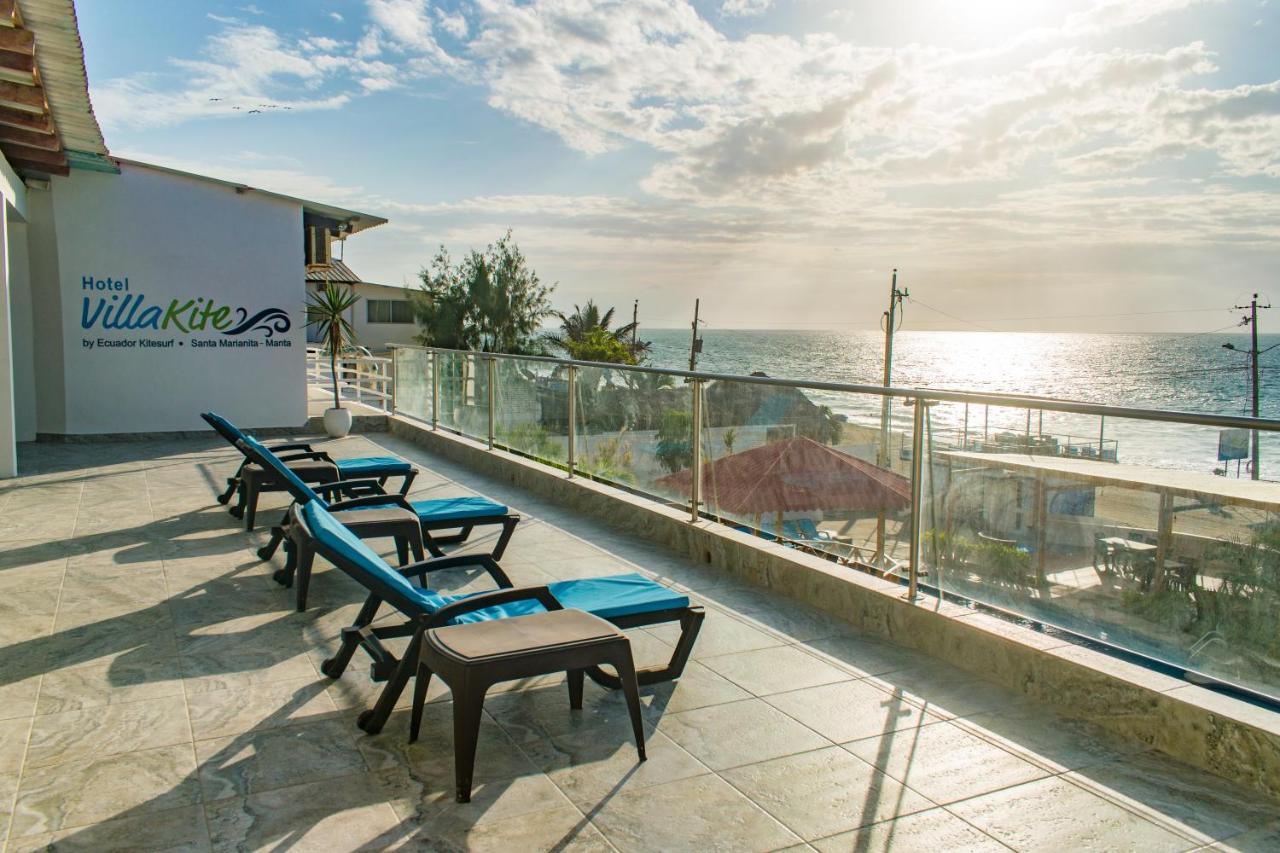 Villa Kite Санта-Марианита Экстерьер фото