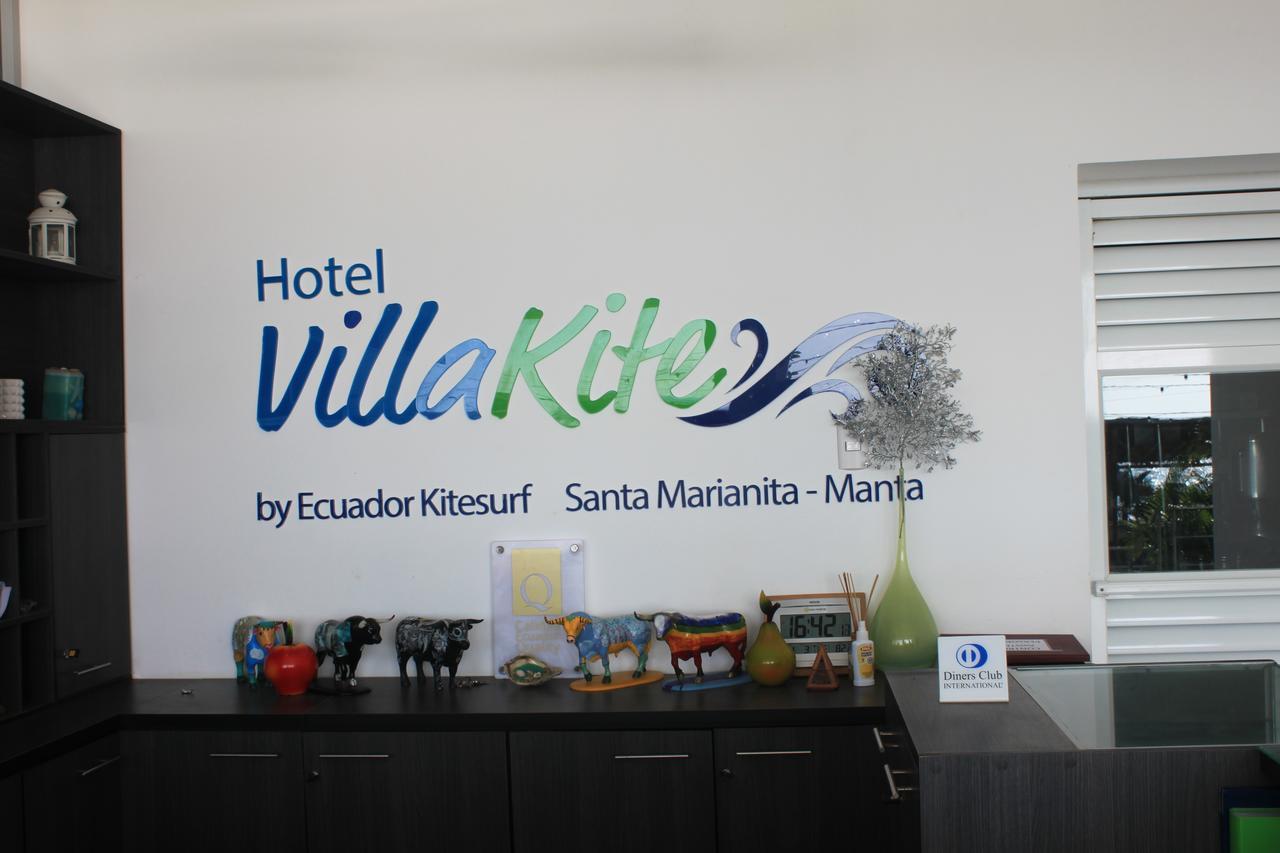 Villa Kite Санта-Марианита Экстерьер фото